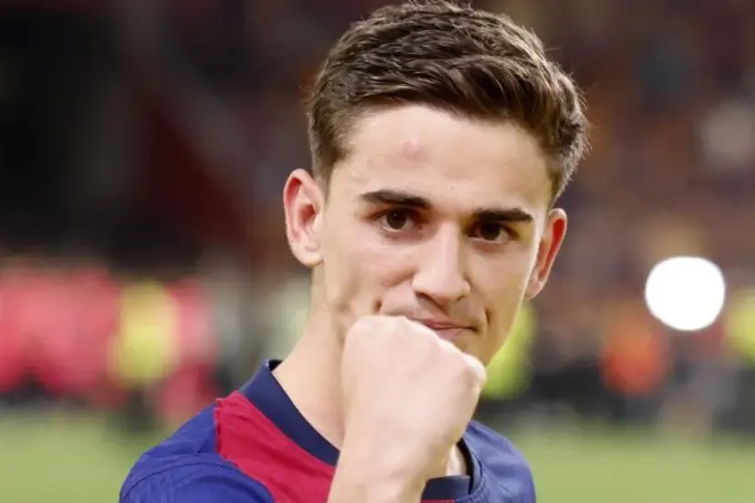 爱游戏官网-马卡：国际比赛日加维进一步恢复，已可以逐步增加上场时间